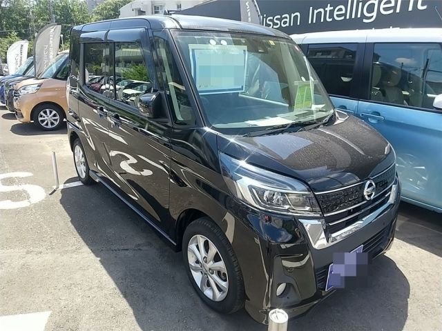 3930 NISSAN DAYZ ROOX B21A 2018 г. (NAA Tokyo)